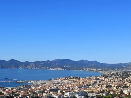 vente maison cannes