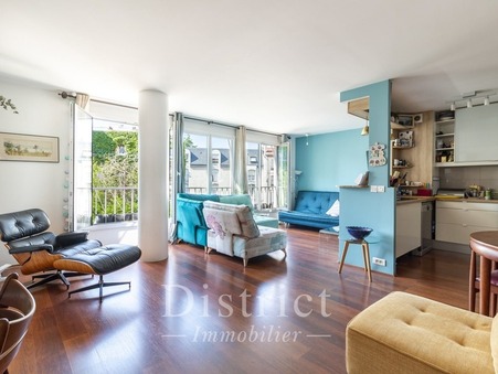 vente appartement Paris 15eme Arrondissement  499 000€