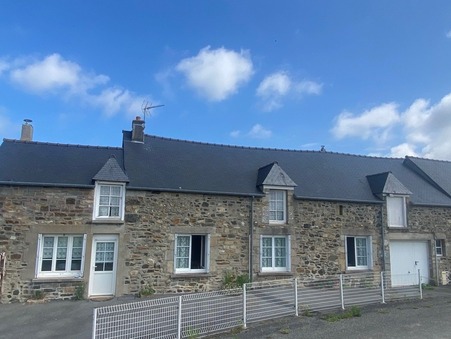 vente maison Pleboulle