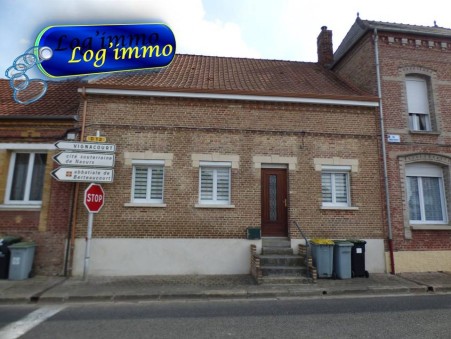 vente maison Berteaucourt les dames