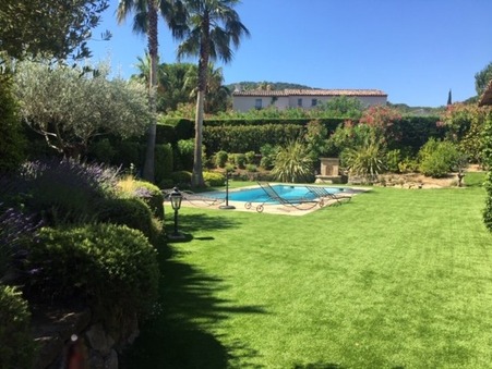 vente maison Saint-tropez