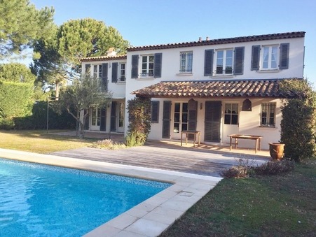 vente maison Saint-tropez