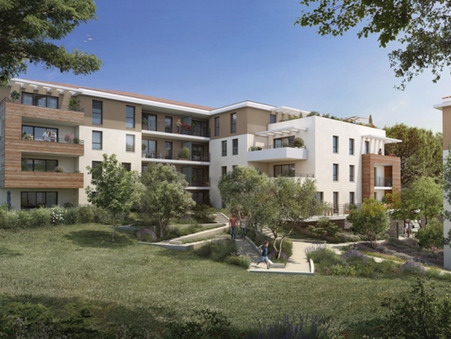 vente appartement Luynes
