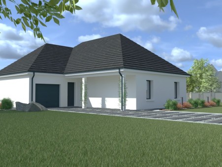 vente neuf Sainte maure de touraine
