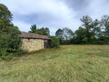vente terrain Villereal