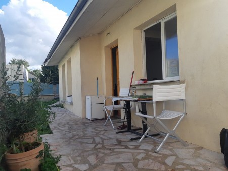 vente maison bezons