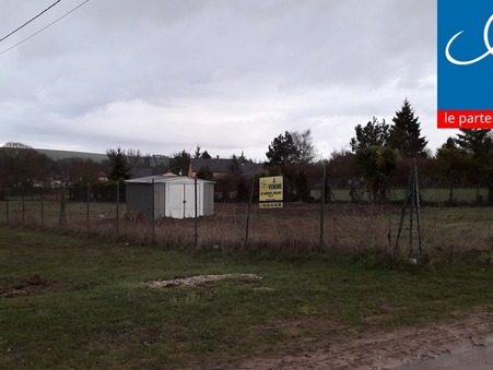 vente terrain Estissac