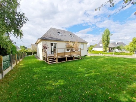 vente maison Liffre