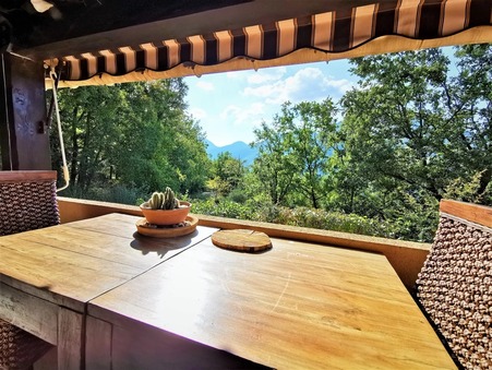 vente maison lantosque