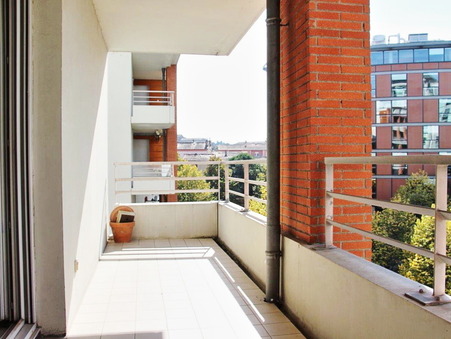 vente appartement toulouse