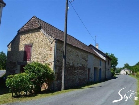 vente maison St rabier