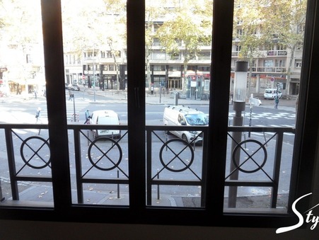 vente appartement Lyon