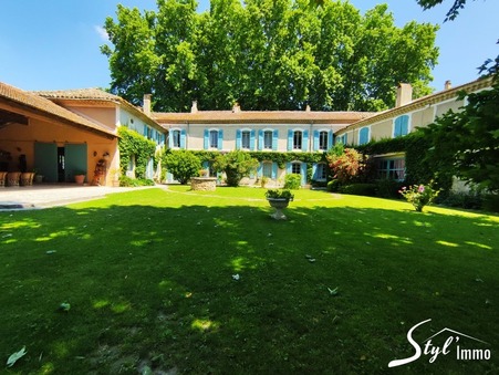 vente maison pont st esprit