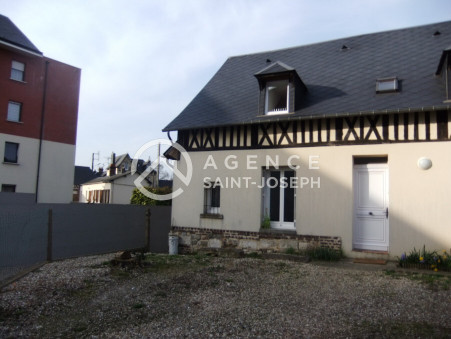location maison Yvetot