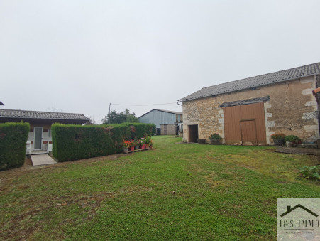 vente maison Cellefrouin