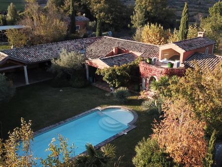 vente maison Vallon pont d arc