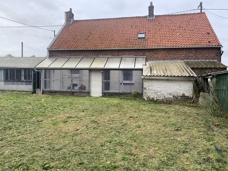 vente maison campagne de bourbourg