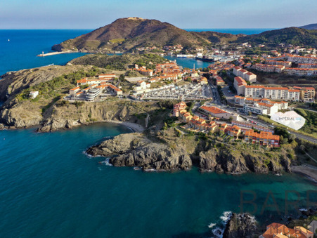 vente appartement Port vendres  392 000€