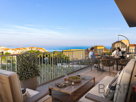 vente appartement PORT VENDRES  452 000€