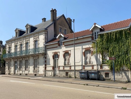 vente maison Chaumont