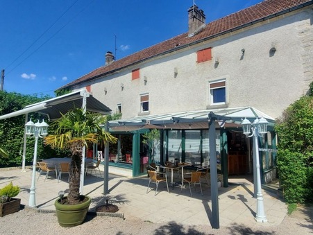 vente maison Damparis