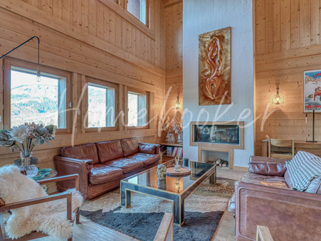 location Chalet Praz-sur-arly