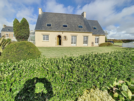 vente maison Telgruc sur mer