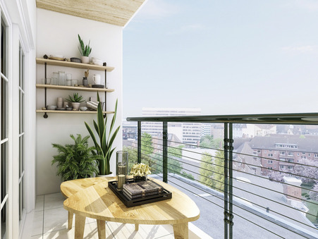 vente appartement Sautron