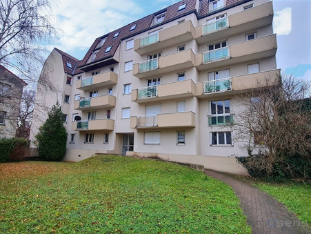 vente appartement Nancy  117 700€