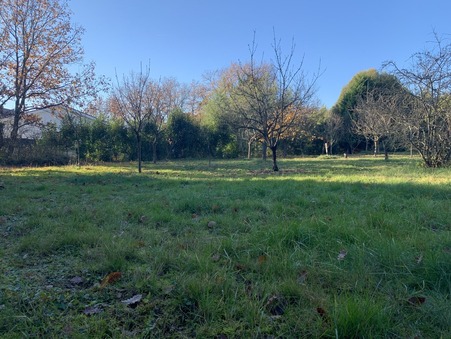 vente terrain Aussonne