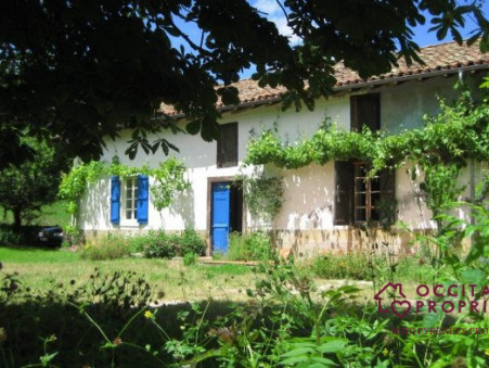 Maison à vendre Nizan Gesse (31350) Achat d'une maison sur Nizan Gesse