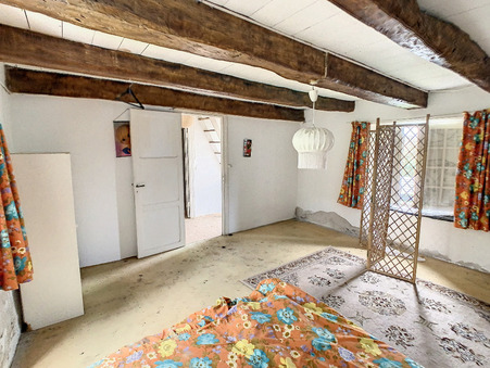 vente maison Morgat