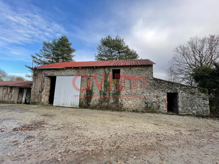 vente maison Beaufou
