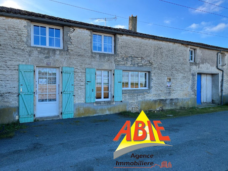 vente maison Maillezais