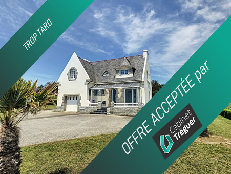 vente maison Telgruc sur mer