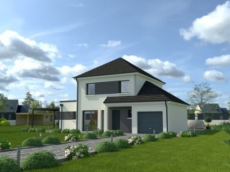 vente neuf Sainte maure de touraine