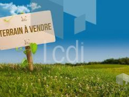 vente terrain Montélimar