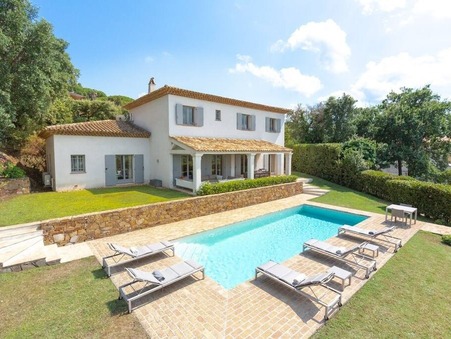 location maison Gassin