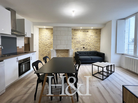 location appartement Chatellerault