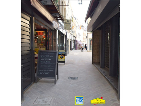 vente immeuble Saint omer