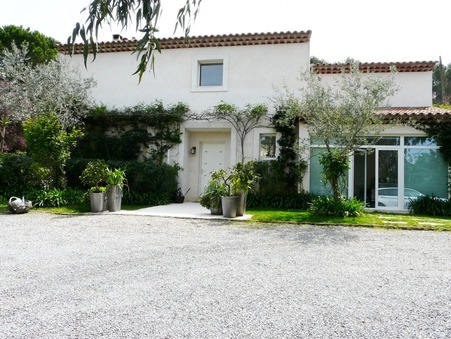 vente maison Valbonne 1 370 000€