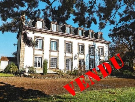 vente propriete Riom