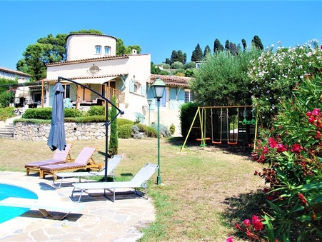 location maison Mougins