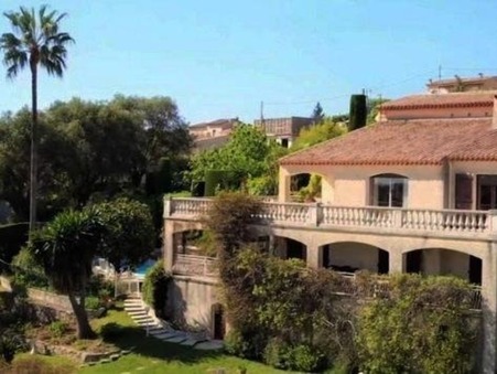 vente maison Golfe-juan