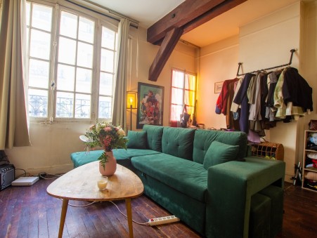 vente appartement PARIS 10EME ARRONDISSEMENT  298 000€