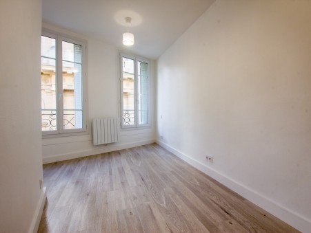 vente appartement Paris 1er arrondissement
