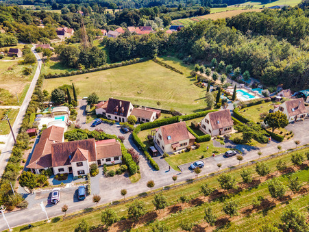 vente maison Castelnaud-la-chapelle