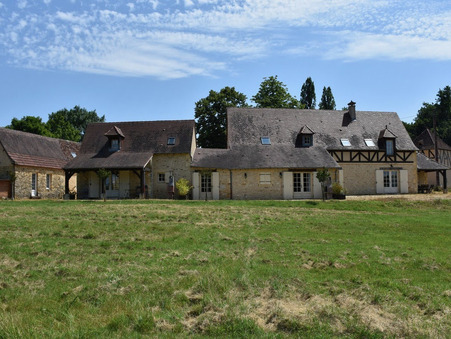 vente maison Savignac-de-miremont