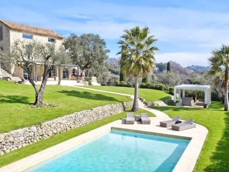 location maison Mougins