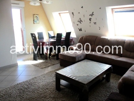 vente appartement Belfort